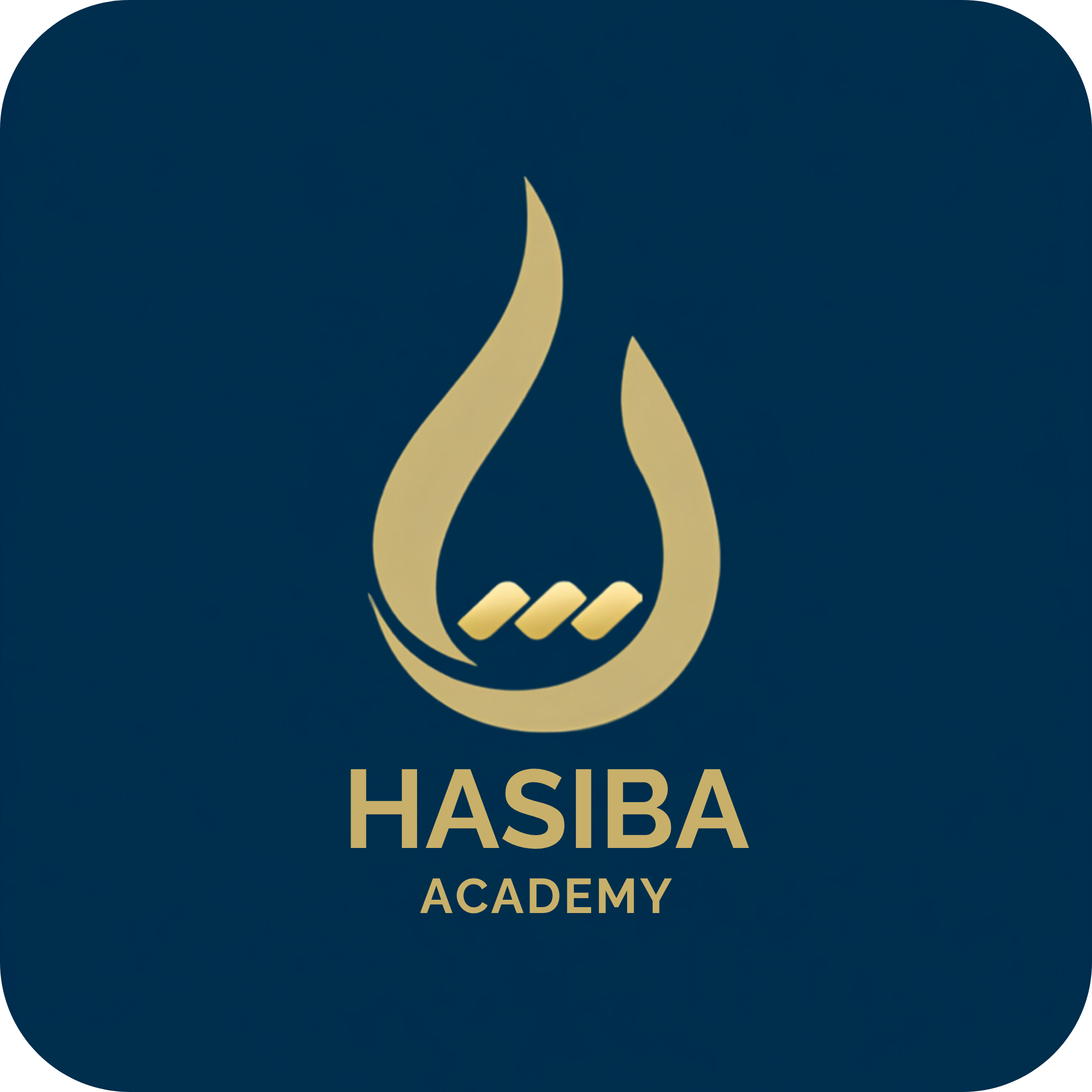 Logo Hasiba Academy